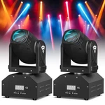 Dj Lights Moving Head U King Mini Led Rgbw Stage Lighting B.... Fixed Price $97.43.