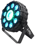 Chauvet Dj Fx Par 9 Compact Dmx Multi-effect Led, Smd Rgb+uv Strobe Light. Fixed Price $172.80.