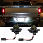 Pai Led License Plate Lights Tag Lamps Fit 83-11 Ford Ranger Bronco Explorer. Fixed Price $6.96.