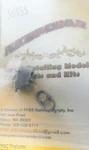 Precision Scale #56155 Gyralight, Dual Beam, Pyle National (plastic Parts). Fixed Price $6.90.