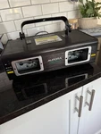 X-laser Aurora Mojito Dual Aperture Green Effect System. Fixed Price $380.00.