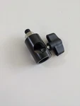 Baby Pin Adapter For Light. Fixed Price $15.00.