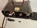 American Dj Royal Sky Laser Light Show Dmx Controlled. Rare. Parts Only.. Fixed Price $120.00.