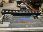 Elation Sixbar 1000 Ip Led Batten Light Rgbaw+uv Dmx Wash Outdoor Rated. Fixed Price $300.00.