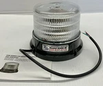 Sound Off Signal Led Beacon Permanent Mount White. Fixed Price $25.00.
