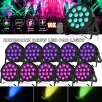 150W 14LED Can Rgbw Club Party Show Disco Wall Wash Lighting Dmx 8CH. Fixed Price $175.99.
