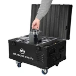 American Dj Mirage Q6 Pak 6X IP65 Battery Led Par Wash Lights+charge+case+remote. Fixed Price $3699.00.