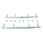 C&a Pro Shaper Bars By Stud Boy (pair) 7-1/2IN Sd Mx Blizzard 600R Etec (2019). Fixed Price $142.84.