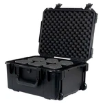 Adj Element PC6 Heavy Duty Black Skb Case Holds Par Lights Idjnow. Fixed Price $449.99.