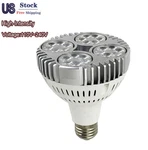 E26 E27 Led PAR30 35WATT White Track Lighting Spotlight Bulb 85-265V. Fixed Price $28.49.