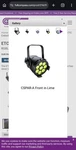 Etc Colorsource Par Spot LIGHT-7412A1005 *pre Owned. Fixed Price $350.99.