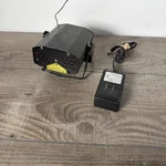 American Adj Micro Galaxian Mini Laser Machine With Power Cord .... Tested. Fixed Price $66.49.