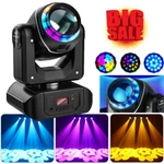 120W 18PRISM Led Moving Head Rgbw Gobo Beam Stage Lighting Dj Disco DMX512. Fixed Price $99.99.