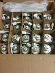 Ge Adapter Fluorescent Lamps 30 Watt MODEL#EC36-10 Medium Screw Set Of 20. Fixed Price $130.00.