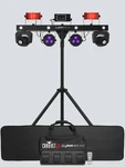 Chauvet Dj Gigbar Move Ils 5-IN-1 Led Lighting System Moving Heads Derby Laser. Fixed Price $825.00.