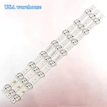 Led Strips Lamp For Lg 55UK6300LL 55UK6550PDB 55UK6360PSF 55UK6200PLA. Fixed Price $26.55.