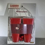 Carmen Sandiego Light-up Binoculars Halloween Prop Spirit New/unused. Fixed Price $9.99.