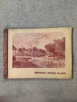 Rhode Island Historical Preservation Report 1981 Book - History Of Warwick,. Fixed Price $11.00.