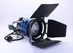 Berkey Colortran VARI-10A 100-105 Studio Stage Continuous Light 1000W Barn Doors. Fixed Price $79.99.