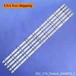 Led Backlight Bars For Lg 65UP7500PSF 65UP7550PSF Y19.5 Trident 65UM73. Fixed Price $39.87.