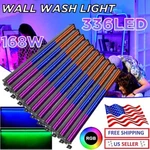 Wall Wash 336LED Rgb 3IN1 Dmx Stage Lights Dj Disco Bar Strobe Beam. Fixed Price $429.99.