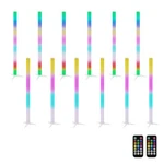 Jmaz Lighting JZ2006 Galaxy Tube Powered Led Effect Lights 12-PACK. Fixed Price $1059.90.