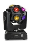 Dreamland Moving Head Beam Light Led Rgbw Rotation Disco Dj.... Fixed Price $220.55.