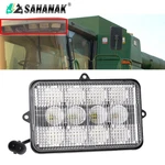 TL9000 Led Upper Cab Light 6500K 60W For John Deere Combines 9400 9500 9600. Fixed Price $54.15.