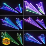 Worldlite Animation Laser Dj Stage Party Light Dmx Rgb Sound. Fixed Price $219.99.