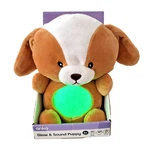Kmart Anko Glow & Sound Puppy Dog Plush Toy 8" Soothing Baby Lights Music Brown. Fixed Price $9.32.