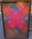 Vintage 1970'S Realistic Color Organ Sound Activated Light Disco 42-3012. Fixed Price $175.00.