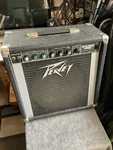 Vtg Peavey U.s.a. Studio Pro 1X12 Combo Amp 20 Watts 8 Ohms. Fixed Price $165.00.