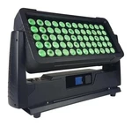 Blizzard Motif-metro-bstock Led Wash Fixture, IP65, 60 10W Rgbw. Fixed Price $1008.00.