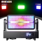 Shehds IP65 Waterproof Led 1000W Rgb Strobe Moving Head Light For Bar Club Party. Fixed Price $680.00.
