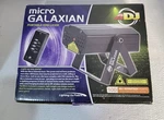 Adj Micro Galaxian Laser Light Show Machine - American Star No Remote. Fixed Price $39.99.
