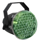 Mr Dj Solidstrobeg Green Led Stage Light Effects With Speed. Fixed Price $39.99.