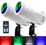 Latta Alvor 4 1 Small Mini Rgbw Led Beam Lights Stage Effec.... Fixed Price $74.90.