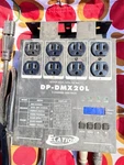 Elation Dpdmx 20L Dimmer Unit Stage Lighting Controller Japanese Vintage. Fixed Price $182.90.