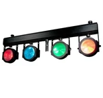 No Stand Foot Ctrl - Eliminator Dotz Tpar Sys Plus Cob Led Wash Light. Fixed Price $450.00.