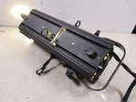 Altman Baby Zoom Ellipsoidal Stage Production Light 4.5-2550Z-MT 750W Fixture. Fixed Price $149.95.