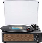 Wockoder Record Player Bluetooth Turntable 3 Speed Built-in Speakers. Fixed Price $46.73.