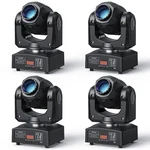 Moving Head Dj Lights, U King 50W Led With 7 Gobos Colors.... Fixed Price $398.15.