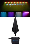 Chauvet 4 Channel Dmx Led Multi-color Dj Light Bar Strip+scrim. Fixed Price $229.94.