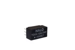 Halo TD04-QXLTAWLF 6 Pin D/C:2048 Audio Transformer/single (25 Pk). Fixed Price $38.47.