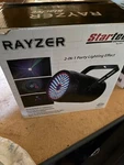 Adj - RAY129 Startec Rayzer Led Lighting Effects Fixture. Fixed Price $399.99.