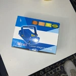 Mini Laser Stage Lighting,holographic Star Projector. Fixed Price $12.00.