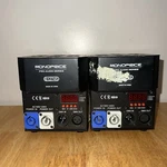 Monoprice Super-bright Dmx Par Stage Light 84W-7LED (rgbaw-uv-strobe). Fixed Price $120.00.