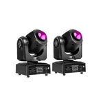 Stage Moving Head 8 Gobos Colors 11 Channels 60W Spotlights D.... Fixed Price $148.79.
