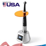 Dental Cordless Curing Light 1 Sec 7 Modes Intensity 2000MW Wide Spectrum. Fixed Price $87.99.