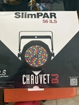 Chauvet Dj Slimpar 56 Ils Led Fixture Dmx Color Mixing Compatible. Fixed Price $160.00.